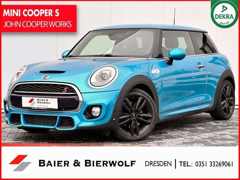 Cooper S