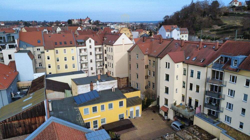 Etagenwohnung Meißen - 5 Zimmer, 153 m&sup2;, 269.000&euro; | Angebot:25734752