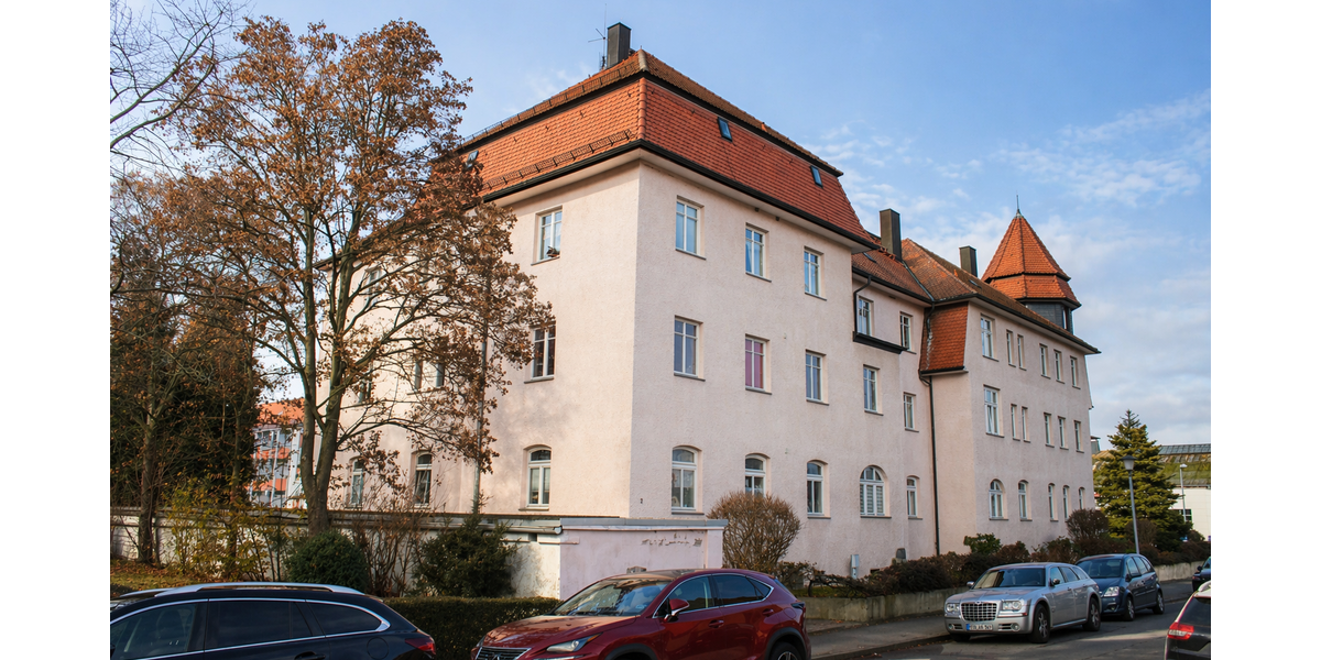 Etagenwohnung Heidenau - 2 Zimmer, 53 m&sup2;, 689&euro; | Angebot:26768910