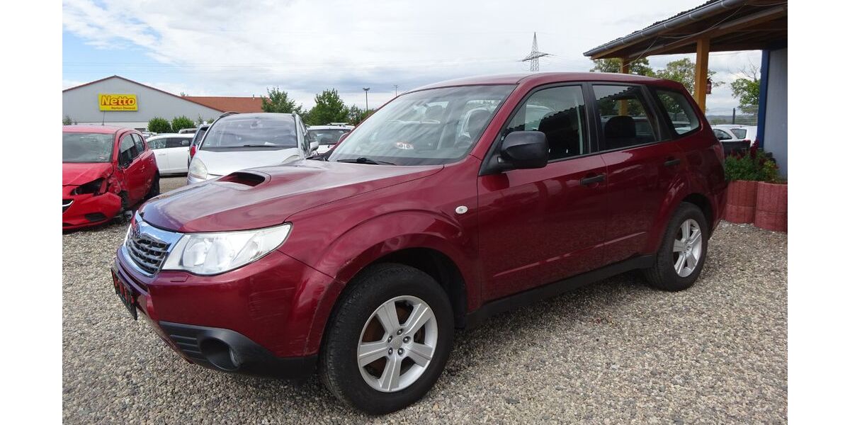 Subaru Forester 184.500 km 1.100 &euro; Dresden 01219