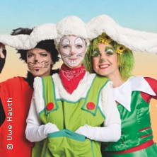 Der Traumzauberbaum und Mimmelitt 31.03.2027 Boulevardtheater Dresden