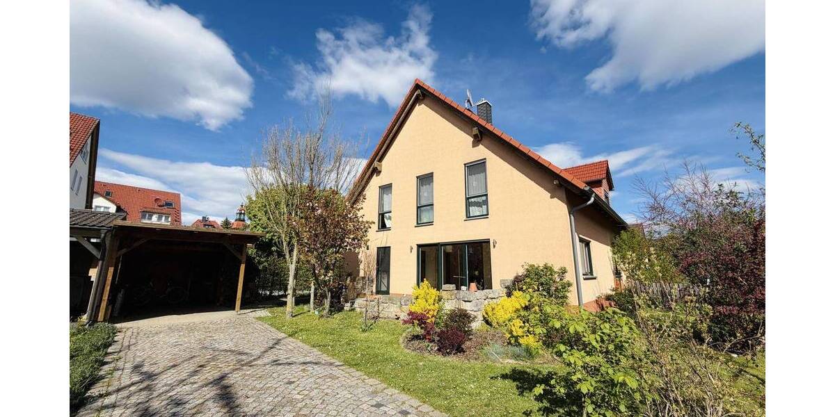 Doppelhaushälfte Moritzburg - 4 Zimmer, 103 m&sup2;, 450.000&euro; | Angebot:26556832