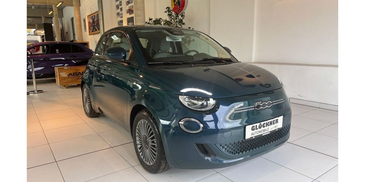 Fiat 500 14.034 km 21.990 &euro; Dresden 01109