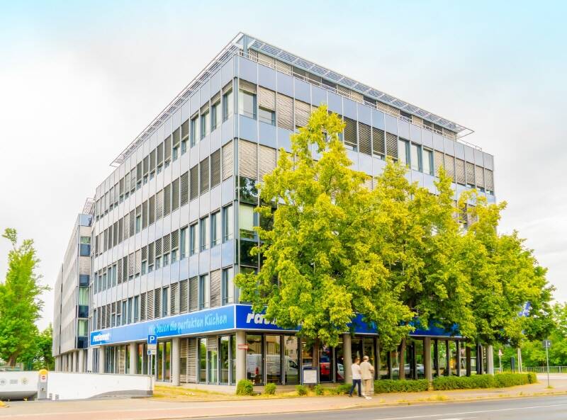 Gewerbeobjekt Dresden Südvorstadt-West - 5.589&euro; | Angebot:25729502