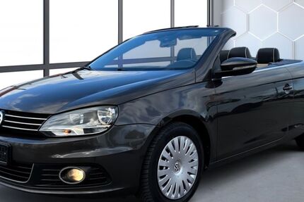 VW Eos 74.701 km 13.500 &euro; Dresden 01237