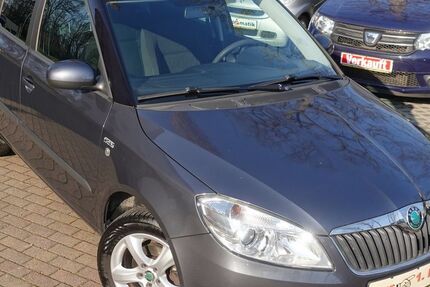 Skoda Fabia 125.000 km 5.980 &euro; Dresden 01239
