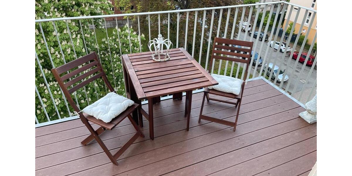 Maisonettenwohnung Dresden Plauen - 3 Zimmer, 85 m&sup2;, 1.700&euro; | Angebot:26148684