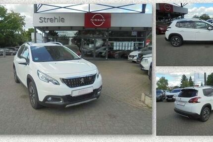 Peugeot 2008 100.600 km 9.950 € Dresden 01139