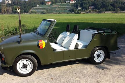 Trabant Andere 10.000 km 14.999 € Dresden 01309