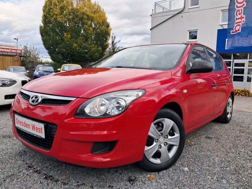 Hyundai i30 129.000 km 3.599 € Dresden 01159