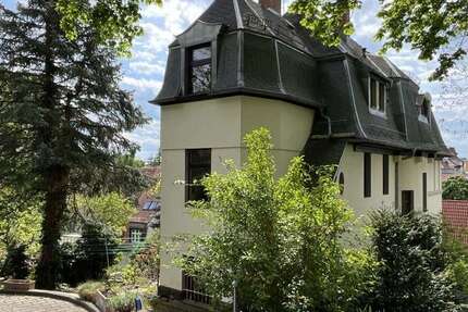 Haus Dresden Loschwitz - 13 Zimmer, 317 m&sup2;, 695.000&euro; | Angebot:26130072