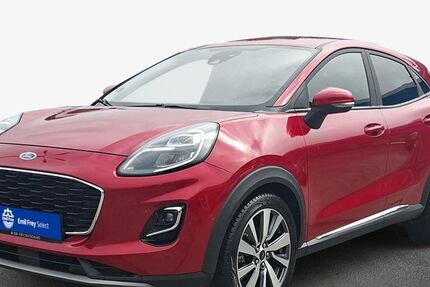 Ford Puma 35.799 km 17.940 &euro; Dresden 01159