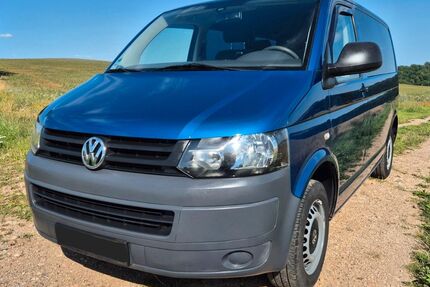 VW T5 Transporter 308.000 km 8.900 &euro; Dresden 01187