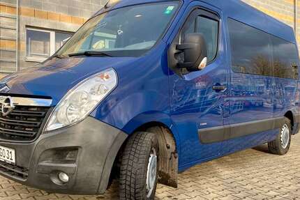 Opel Movano 155.000 km 20.500 &euro; Dresden, Stadt 01156