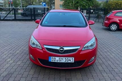 Opel Astra 71.000 km 4.990 &euro; Dresden 01277