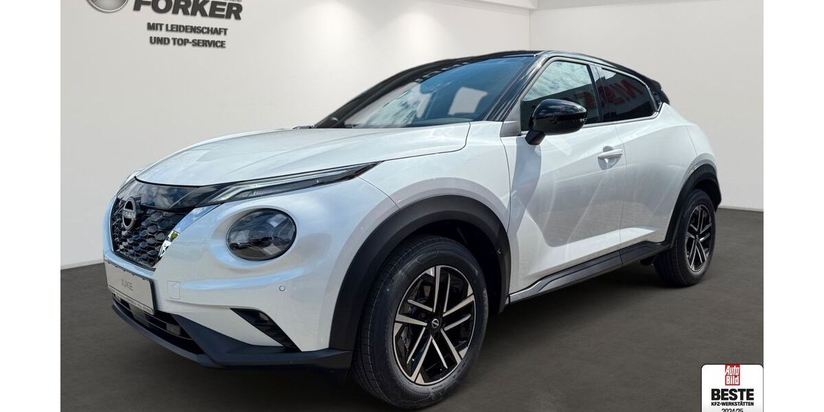 Nissan Juke 4.000 km 27.990 &euro; Pirna bei Dresden 01796