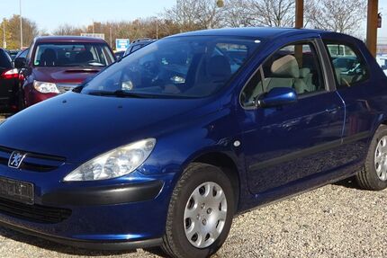 Peugeot 307 89.613 km 550 &euro; Dresden 01219