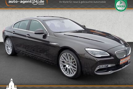 BMW 650 Gran Coupé