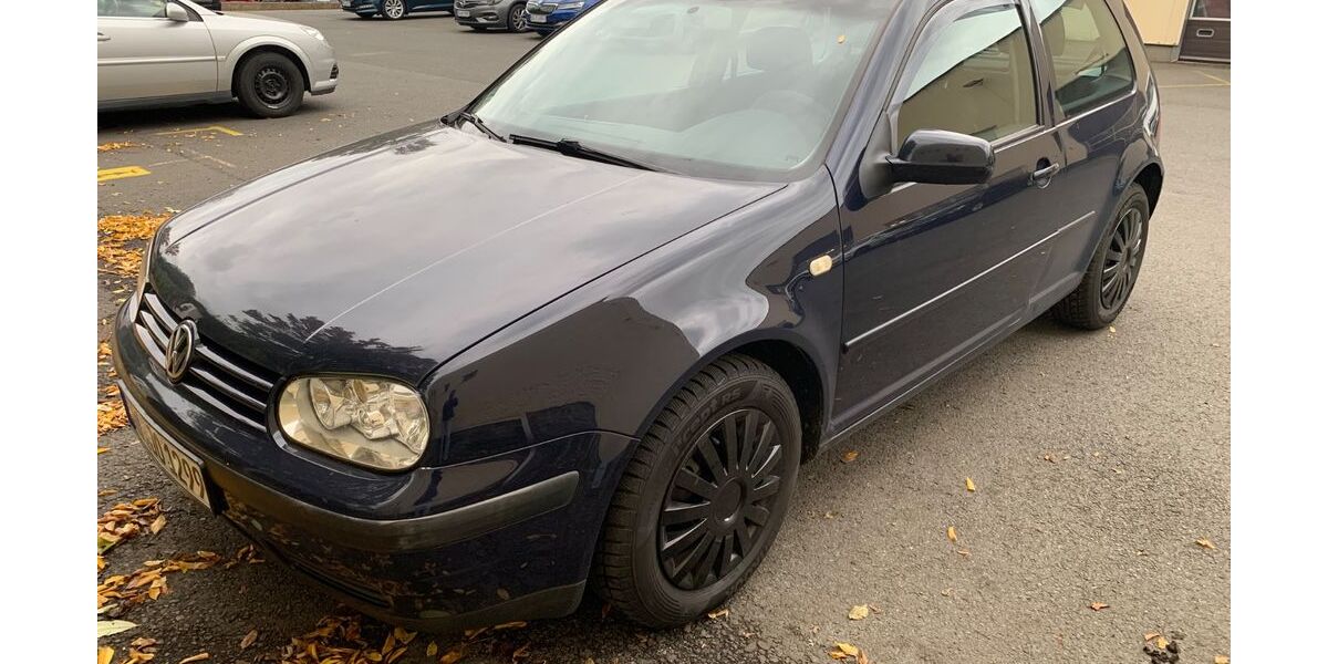 VW Golf 395.000 km 699 &euro; Dresden 01259