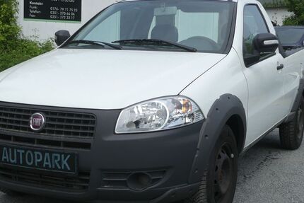 Fiat Strada 76.600 km 6.900 &euro; Dresden 01237
