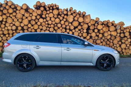 Ford Mondeo 204.500 km 4.690 &euro; Struppen 01796