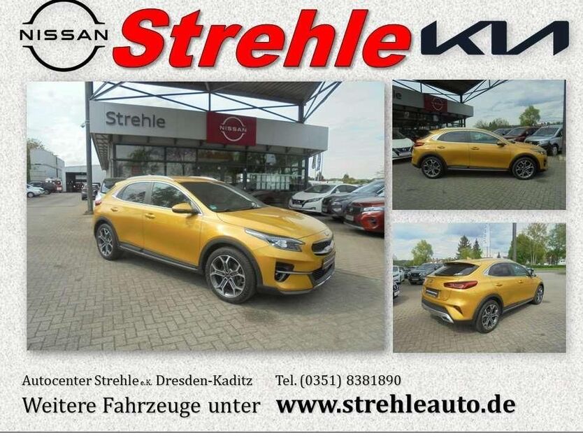 Kia XCeed 30.047 km 21.750 € Dresden 01139
