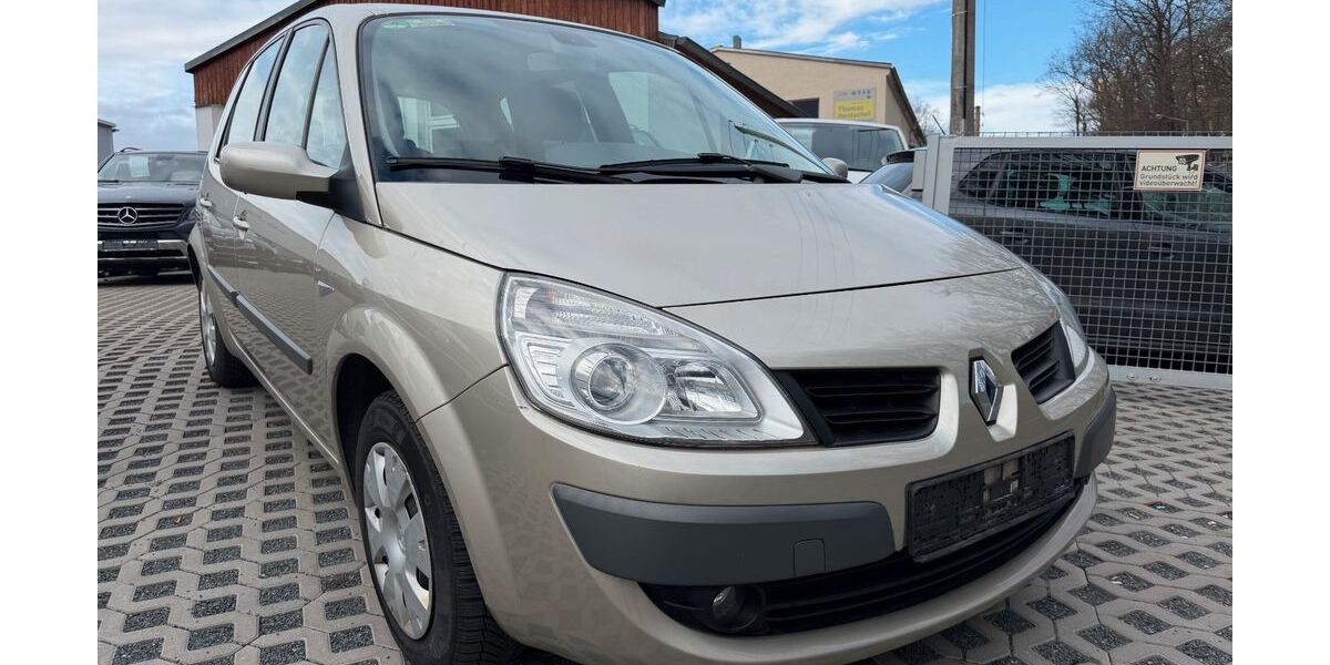 Renault Scenic 192.876 km 2.500 &euro; Bannewitz 01728