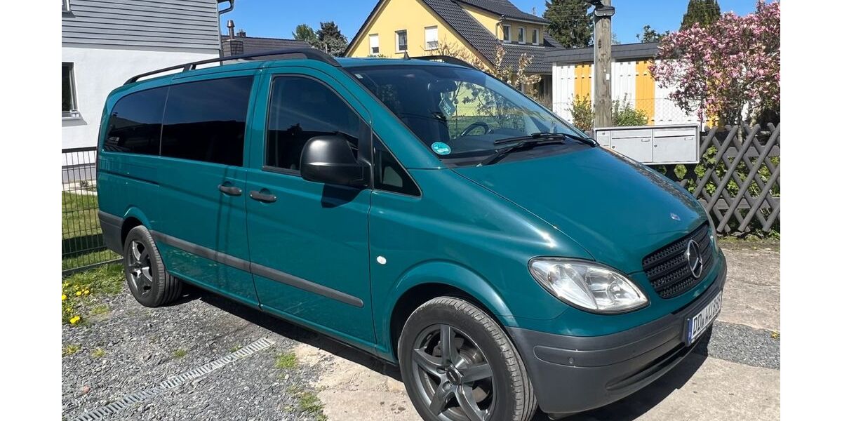 Mercedes-Benz Vito 230.000 km 10.999 &euro; Dresden 01328