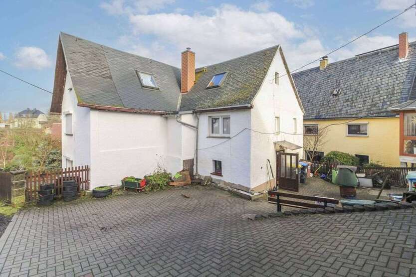 Haus zum Kaufen in Dorfhain 89.000 € 87.03 m²