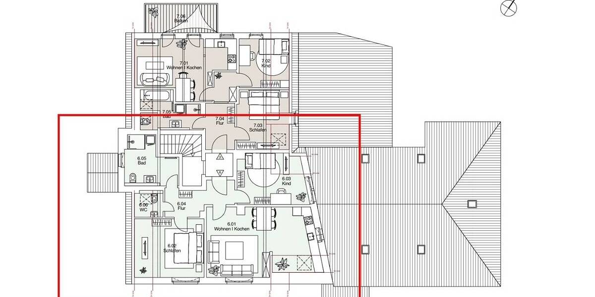 Etagenwohnung Radeberg Ullersdorf - 3 Zimmer, 91 m&sup2;, 323.050&euro; | Angebot:25682442