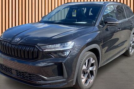 Skoda Kodiaq 7.864 km 42.980 &euro; Dresden 01328