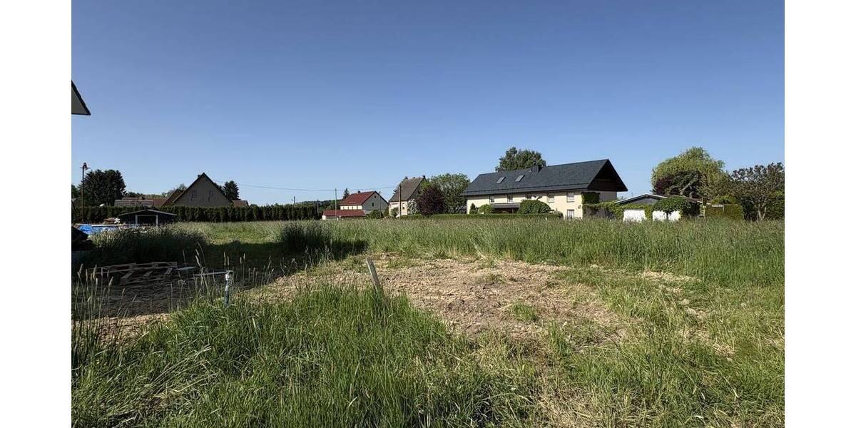 Grundstück Dürrröhrsdorf-Dittersbach Wilschdorf - 128.000&euro; | Angebot:26931394