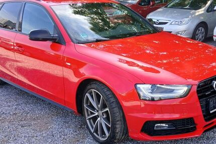 Audi A4 177.400 km 11.000 &euro; Dresden 01159