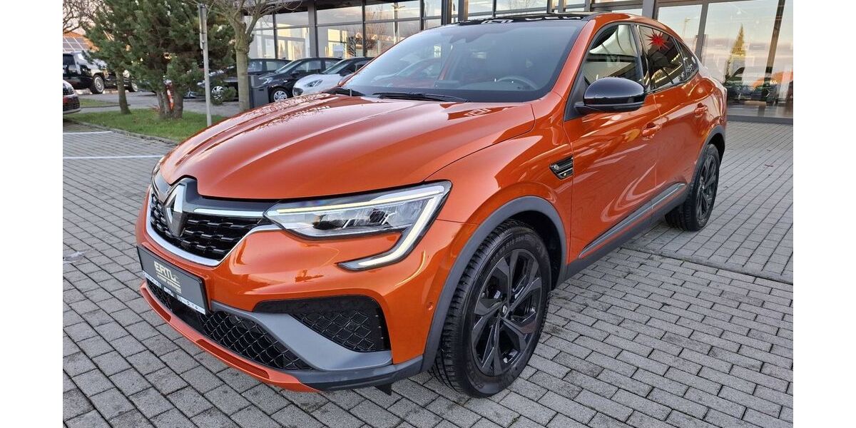 Renault Arkana 20.039 km 25.480 &euro; Dresden-Altfranken 01156