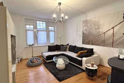 Wohnung zum Kaufen in Stuttgart 275.000 € 54 m²