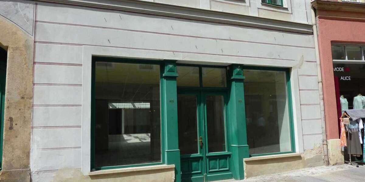 Gewerbeobjekt Meißen Altstadt - 1.640&euro; | Angebot:24177726