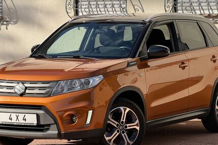 Suzuki Vitara 75.000 km 16.100 &euro; Radebeul/Dresden 01445
