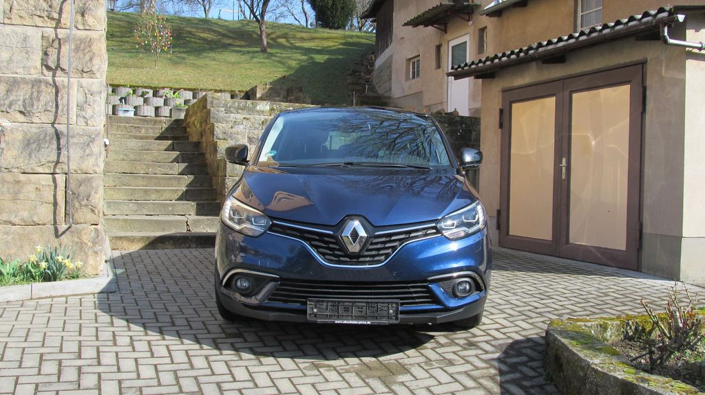 Renault Scenic 106.000 km 9.200 &euro; Lohmen 01847