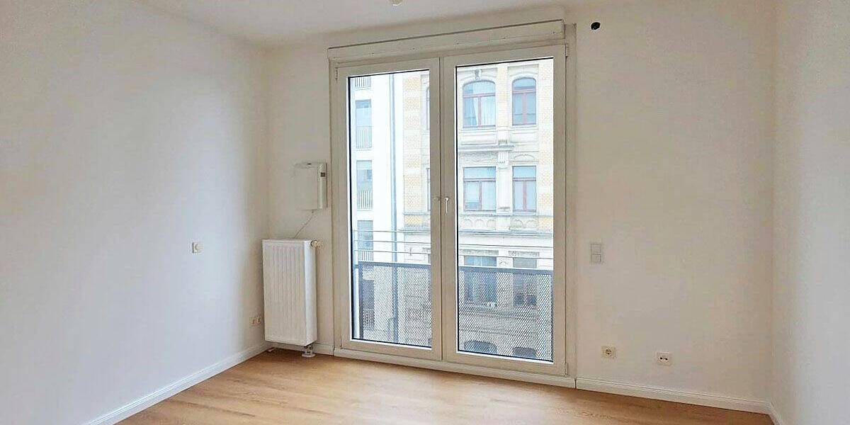 Etagenwohnung Dresden Wilsdruffer Vorstadt/Seevorstadt-West - 2 Zimmer, 50 m&sup2;, 540&euro; | Angebot:26543257