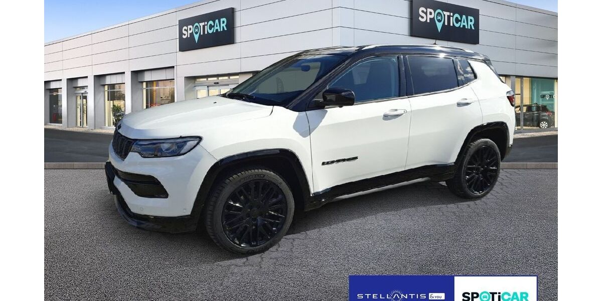Jeep Compass 41.575 km 21.930 &euro; Heidenau 01809