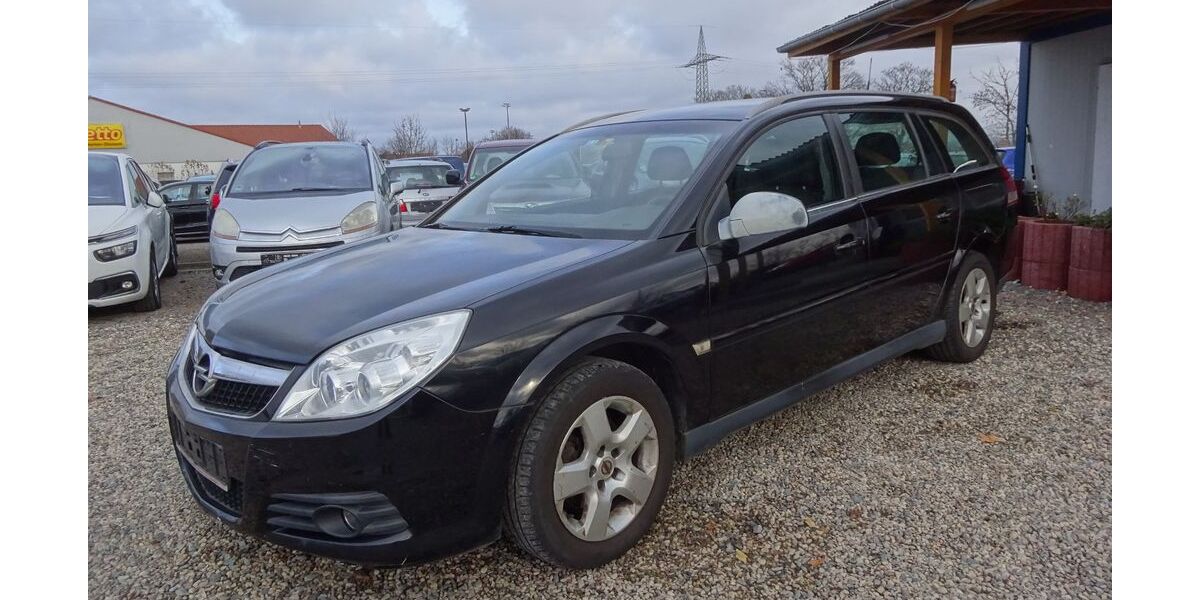 Opel Vectra 254.422 km 800 &euro; Dresden 01219