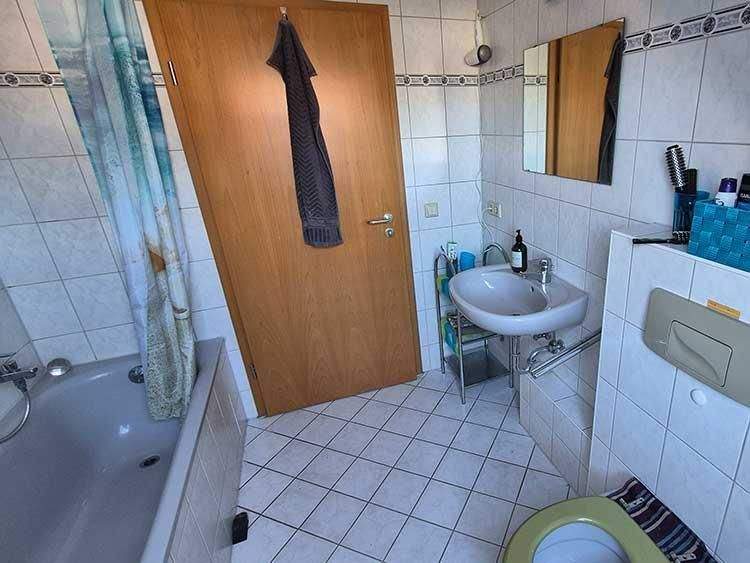 Etagenwohnung Dresden Klotzsche - 2 Zimmer, 58 m&sup2;, 485&euro; | Angebot:25877141