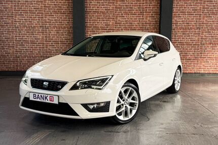 Seat Leon 116.375 km 12.999 &euro; Dresden 01139