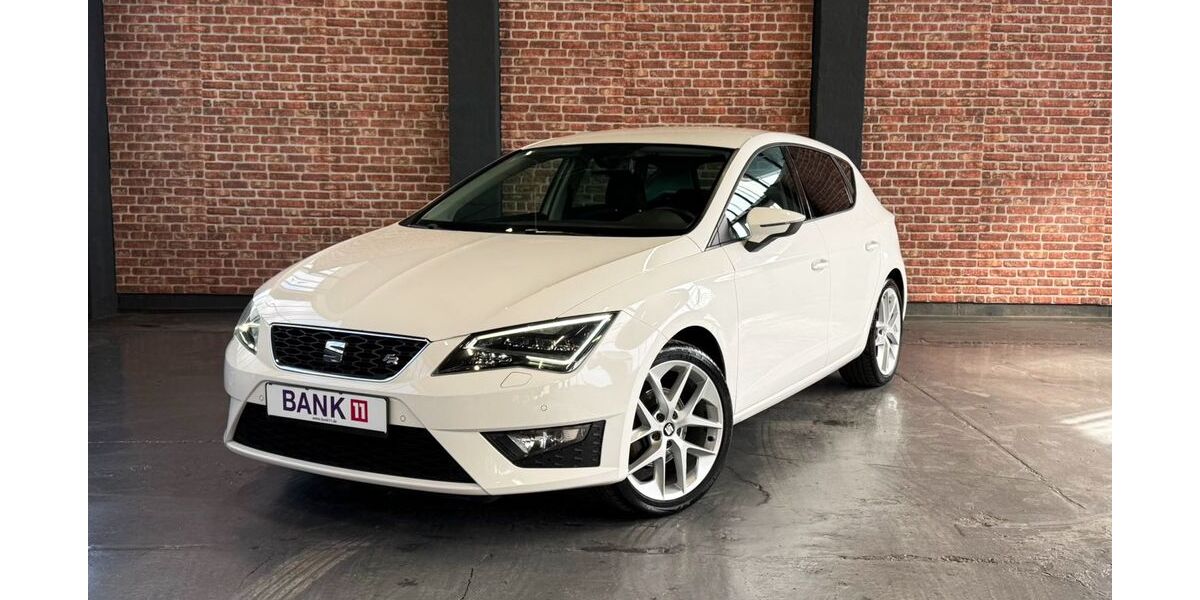 Seat Leon 116.375 km 12.999 &euro; Dresden 01139