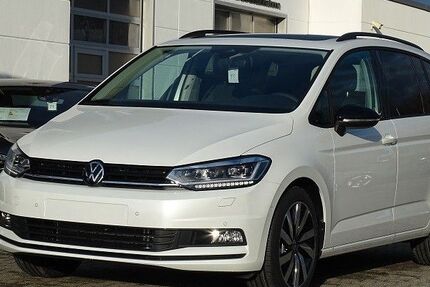 VW Touran 6.000 km 49.900 &euro; Meißen 01662