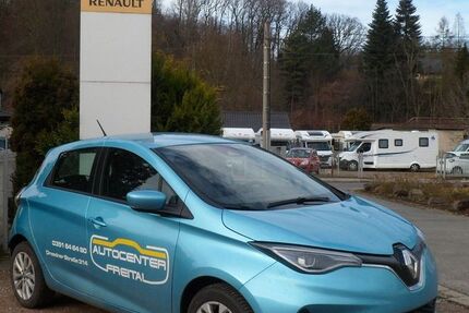 Renault ZOE 13.000 km 16.290 &euro; Freital 01705
