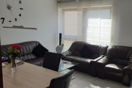 Stilvolle 3-Zimmer-Wohnung mit Balkon in Murrhardt-Alm