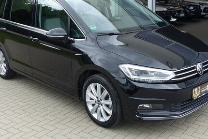 VW Touran 35.880 km 33.690 &euro; Dippoldiswalde 01744