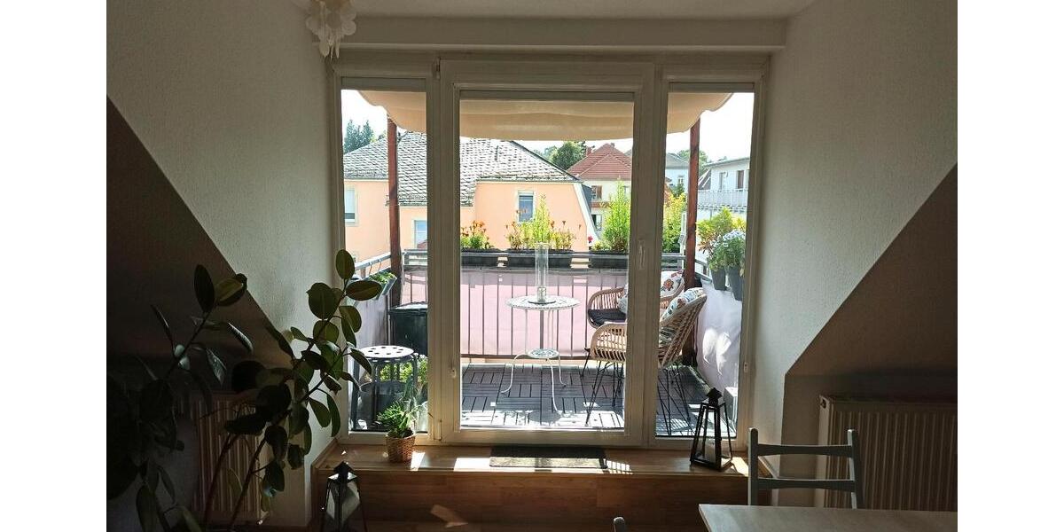 Möblierte 3 Zimmerwohnung zur ZWISCHENMIETE max. 14 Monate 3 zimmer