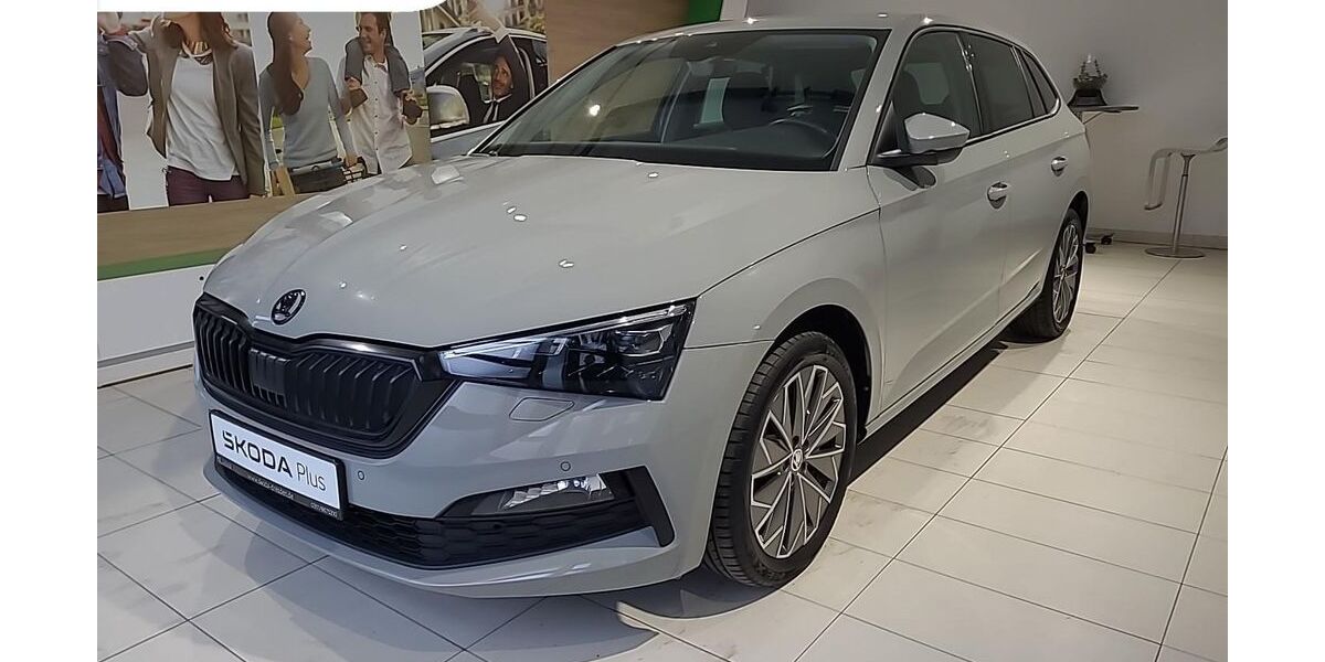 Skoda Scala 61.808 km 20.990 &euro; Dresden 01067